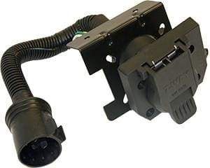 Buyers Products TC1774P Trailer Connector, Dual-Plug, Oem, 7-Way