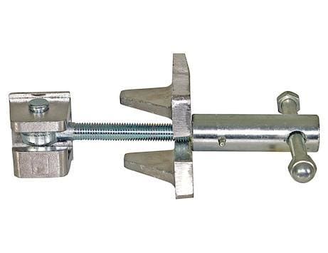 Buyers-TGL3410SS-Stainless Steel Tailgate Latch Assembly With Stainless Steel Bracket And Clevis, (product_type), (product_vendor) - Nicks Truck Parts
