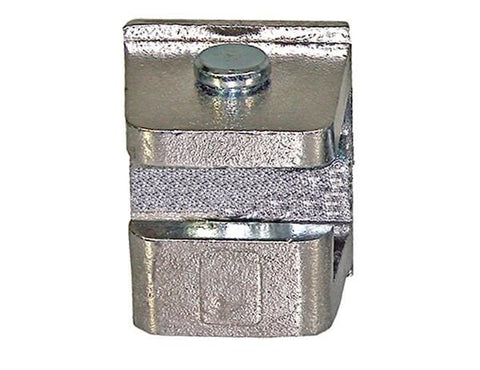 Buyers-TGL34CL-Clevis For Tailgate Latch Assembly-Aluminum, (product_type), (product_vendor) - Nicks Truck Parts