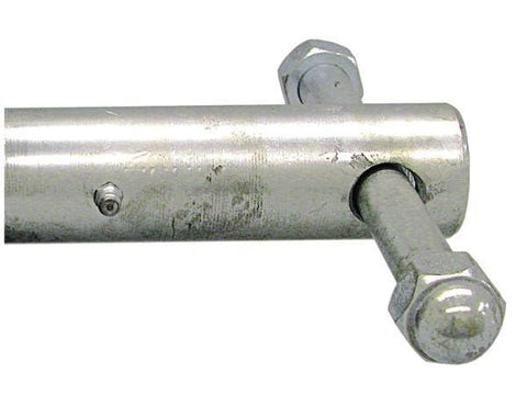 Buyers-TGL34SB-Steel Bar/Winder Assembly For Tailgate Latch Assembly, (product_type), (product_vendor) - Nicks Truck Parts