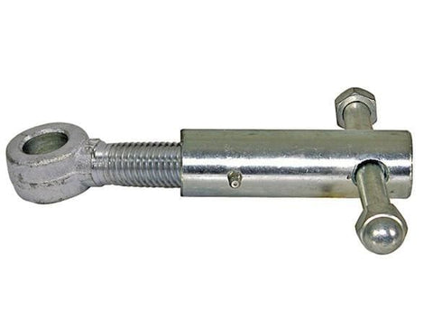 Buyers-TGL34SBR-Steel Latch Assembly For Tailgate Latch Assembly, (product_type), (product_vendor) - Nicks Truck Parts