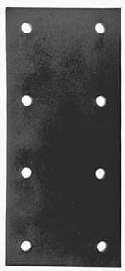 Buyers-TNP716625750-3/4 in. Trailer Nose Plate, (product_type), (product_vendor) - Nick's Truck Parts