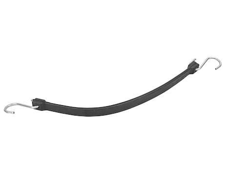 Buyers-TS15-15 Inch Rubber Tarp Strap, (product_type), (product_vendor) - Nick's Truck Parts
