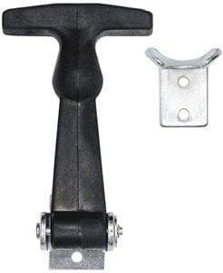 Buyers-WJ201A-Hood Catch & Bracket, Rubber, (product_type), (product_vendor) - Nick's Truck Parts