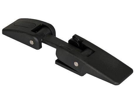 Buyers-WJ212-Draw Latch Hood Catch, Rubber & Plastic, 9in., (product_type), (product_vendor) - Nick's Truck Parts