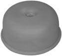 334-861-  Chalmers Restrictor Can- 5 11/64 in. High - Nick's Truck Parts