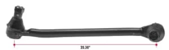 DS1192-Ford Drag Link, (product_type), (product_vendor) - Nick's Truck Parts