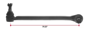 DS949-Ford B Series Drag Link, (product_type), (product_vendor) - Nick's Truck Parts
