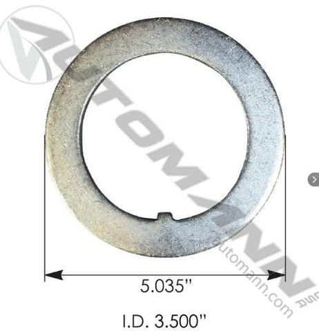 E-1561-Axle Spindle Washer, (product_type), (product_vendor) - Nick's Truck Parts