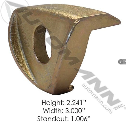 E-5046-Wheel Clamp, (product_type), (product_vendor) - Nick's Truck Parts