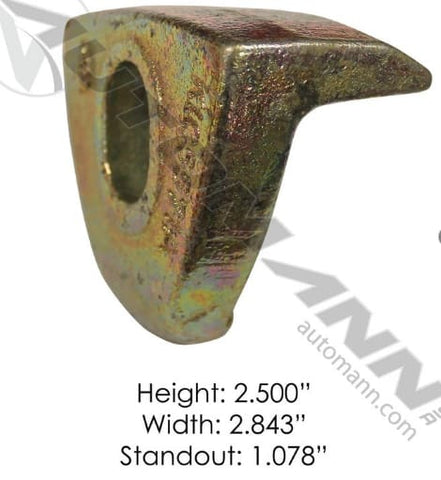 E-5571A-Wheel Clamp, (product_type), (product_vendor) - Nick's Truck Parts