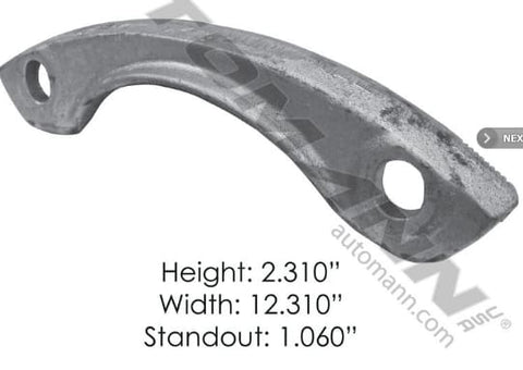 E-5825-Wheel Clamp, (product_type), (product_vendor) - Nick's Truck Parts