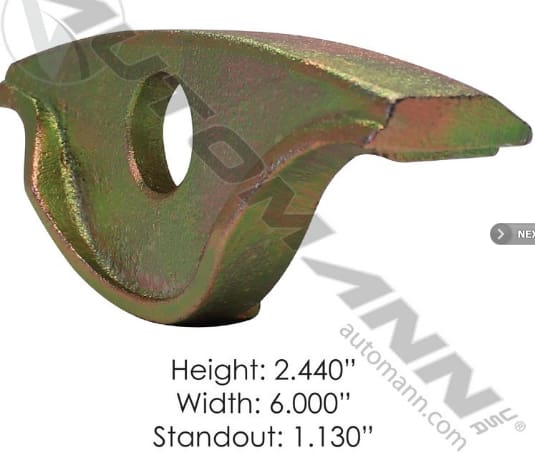 E-5827-Wheel Clamp, (product_type), (product_vendor) - Nick's Truck Parts