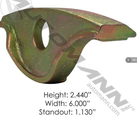 E-5827-Wheel Clamp, (product_type), (product_vendor) - Nick's Truck Parts
