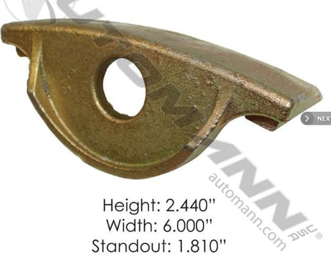 E-5828-Wheel Clamp, (product_type), (product_vendor) - Nick's Truck Parts