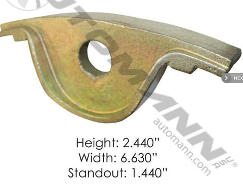E-5829-Wheel Clamp, (product_type), (product_vendor) - Nick's Truck Parts