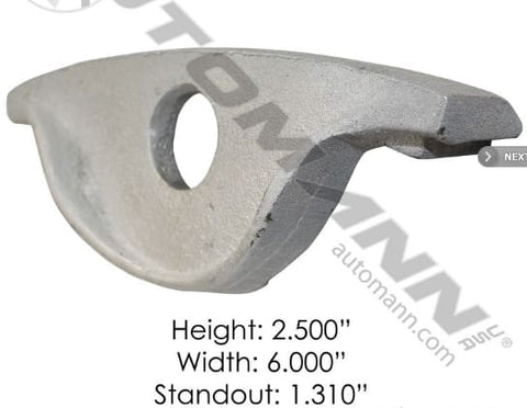 E-5883-Wheel Clamp, (product_type), (product_vendor) - Nick's Truck Parts