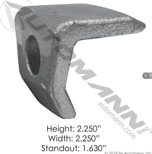 E-5906-Wheel Clamp, (product_type), (product_vendor) - Nick's Truck Parts