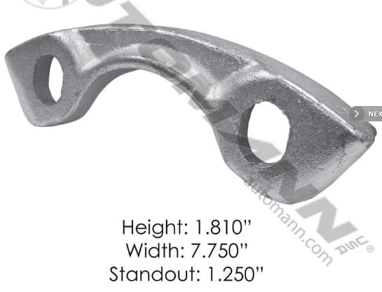 E-5953-Wheel Clamp, (product_type), (product_vendor) - Nick's Truck Parts