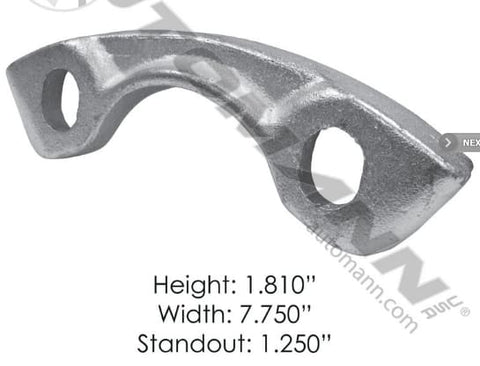 E-5953-Wheel Clamp, (product_type), (product_vendor) - Nick's Truck Parts