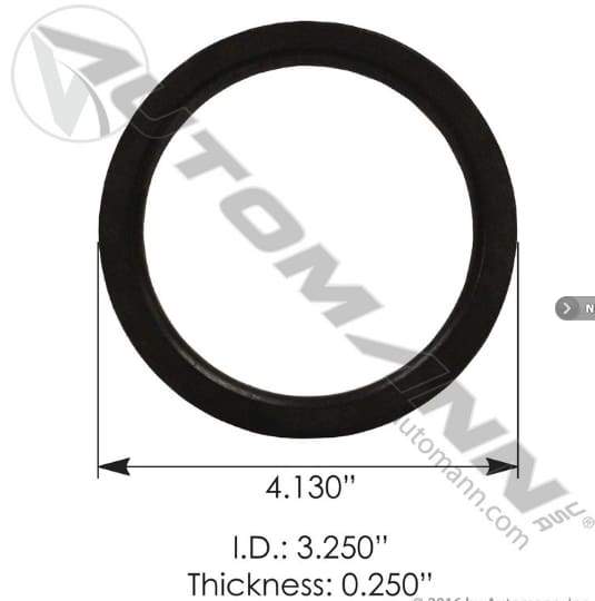 E-6144-Axle Spindle Washer, (product_type), (product_vendor) - Nick's Truck Parts
