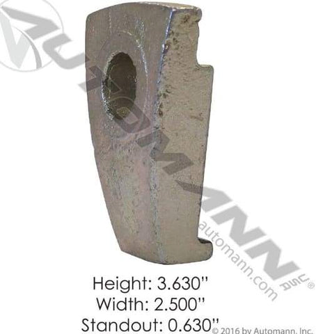 E-9023-Wheel Clamp, (product_type), (product_vendor) - Nick's Truck Parts