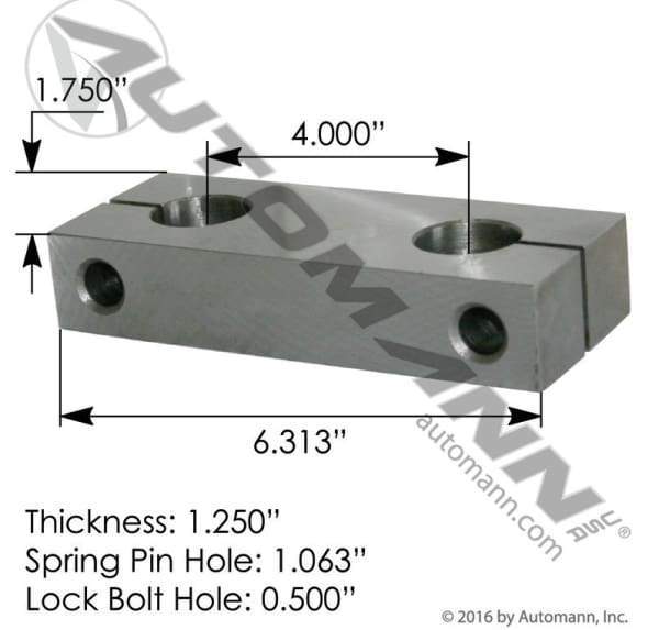 330-125 - Side Bar (Qty of 2) – Nick's Truck Parts