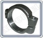 E677-MCK223-Mack Spindle Nut, (product_type), (product_vendor) - Nick's Truck Parts
