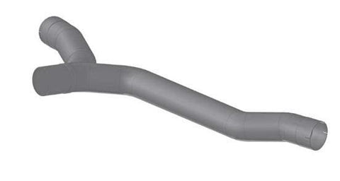FL-22700-000-5in. 7-Bend OD/ID/ID Y-Pipe, (product_type), (product_vendor) - Nick's Truck Parts