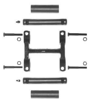 330-100  -  Shackle Kit - Nick's Truck Parts