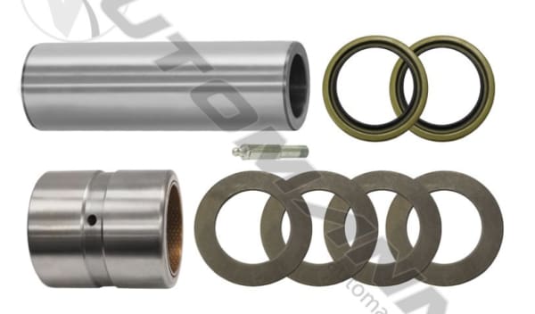 HBK124-Hendrickson Center Bushing Kit, (product_type), (product_vendor) - Nick's Truck Parts