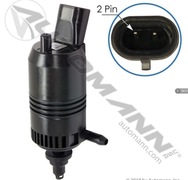 HLK7045-Washer Fluid Pump Volvo, (product_type), (product_vendor) - Nick's Truck Parts