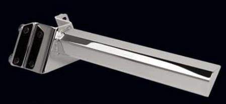 Hogebuilt-17541PB-RH Bracket For Quarter Fender. SS Perfect Mirror Finish (Each), (product_type), (product_vendor) - Nick's Truck Parts