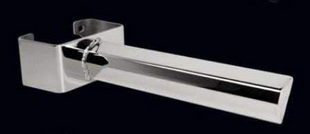 Hogebuilt-17549PB-RH Bracket For Quarter Fender. SS Perfect Mirror Finish (Each), (product_type), (product_vendor) - Nick's Truck Parts
