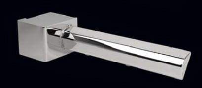 Hogebuilt-17732PB-LH Front Bracket For Half & Full Tandem Fenders. SS Perfect Mirror Finish (Each), (product_type), (product_vendor) - Nick's Truck Parts