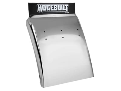 Hogebuilt-JL1006-Quarter-Fenders Skins Only. SS Perfect Mirror Finish-34 in. (Pair), (product_type), (product_vendor) - Nick's Truck Parts