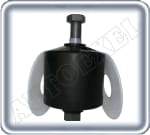 HT207-HEN6914-Hendrickson Type Pivot Bushing Kit, (product_type), (product_vendor) - Nick's Truck Parts