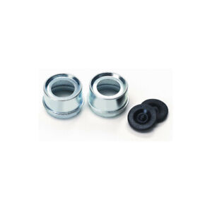 Dexter Axle-K71-315-00-E-Z Lube Grease Cap & Plug Kit Fits 7 in. Hub, (product_type), (product_vendor) - Nick's Truck Parts