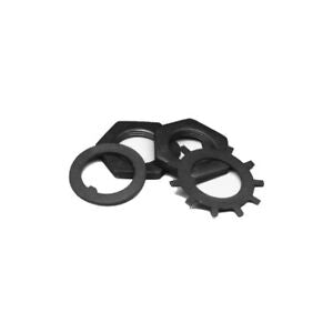 Dexter Axle-K71-341-00-Spindle Nuts & Washers Kit, (product_type), (product_vendor) - Nick's Truck Parts