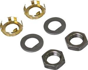 Dexter Axle-K71-622-00-E-Z Lube Retainer Nut Kit, (product_type), (product_vendor) - Nick's Truck Parts