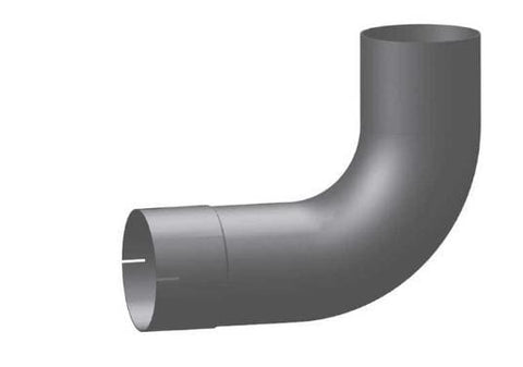KW-160085-090-Elbow, 5in. 90 Degree ID/OD ALZ, (product_type), (product_vendor) - Nick's Truck Parts