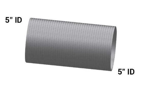 KW-1637-10-Kenworth Replacement Flex 5 Inch Metal Tubing, (product_type), (product_vendor) - Nick's Truck Parts