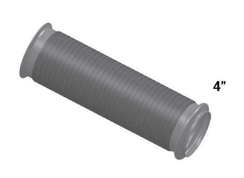 KW-6541-0335-4in.X12 Flare/BEAD FLEX SS, (product_type), (product_vendor) - Nick's Truck Parts