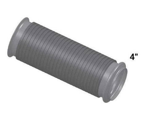 KW-6541-0405-4in.X12 Flare/BEAD FLEX SS, (product_type), (product_vendor) - Nick's Truck Parts