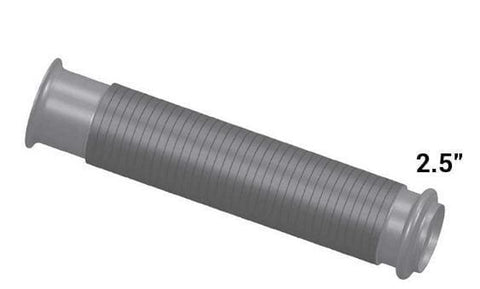 KW-6559-2.5in. x 12in. Flex/Bead Flex Stainless Steel, (product_type), (product_vendor) - Nick's Truck Parts
