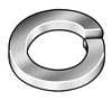 LW-100-Split Lock Washer-1 in., (product_type), (product_vendor) - Nick's Truck Parts