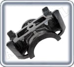 M1145-MCK4302A-Mack Lower Saddle, (product_type), (product_vendor) - Nick's Truck Parts