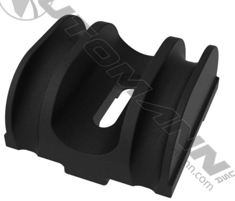 M1555-IHC U Bolt Top Plate Air Beam, (product_type), (product_vendor) - Nick's Truck Parts