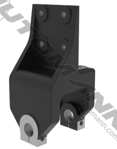 M1716-Freightliner Hanger with Frame Extension, (product_type), (product_vendor) - Nick's Truck Parts