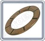 MCK1  -  MCK116  -  Mack 3.5 in. Brass Washer, (product_type), (product_vendor) - Nick's Truck Parts